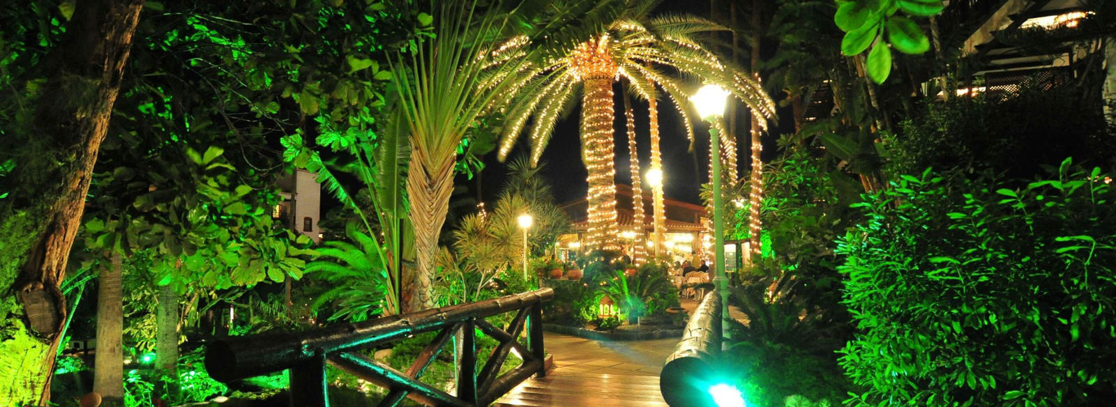 Oasi tropicale affacciata sull'oceano