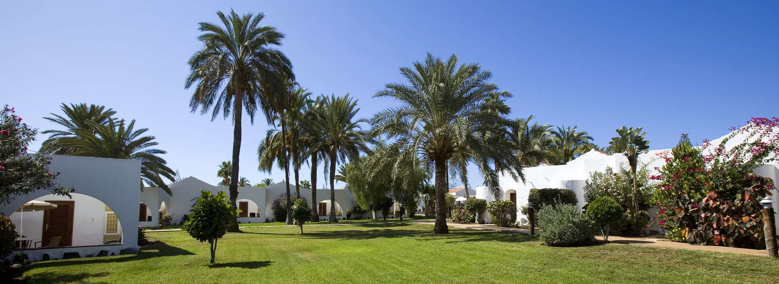 Aparhotel immerso nel verde, ideale per famiglie