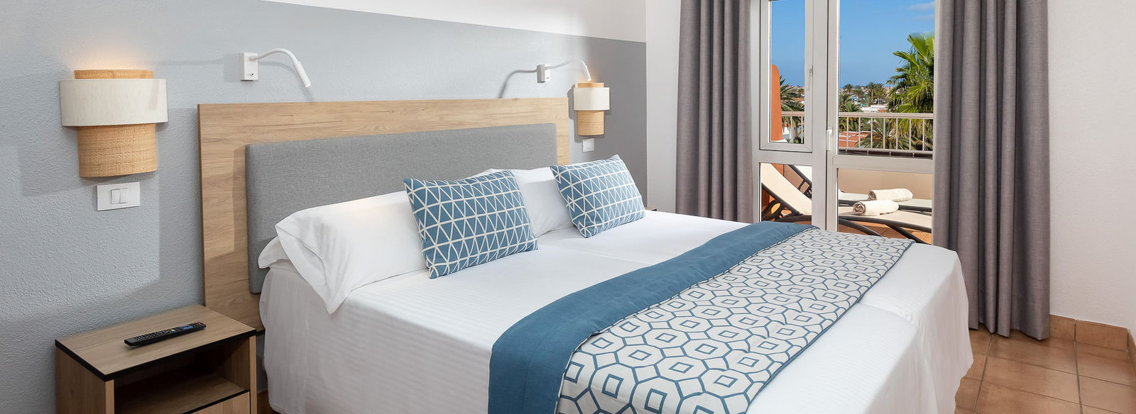 Aparhotel immerso nel verde, ideale per famiglie