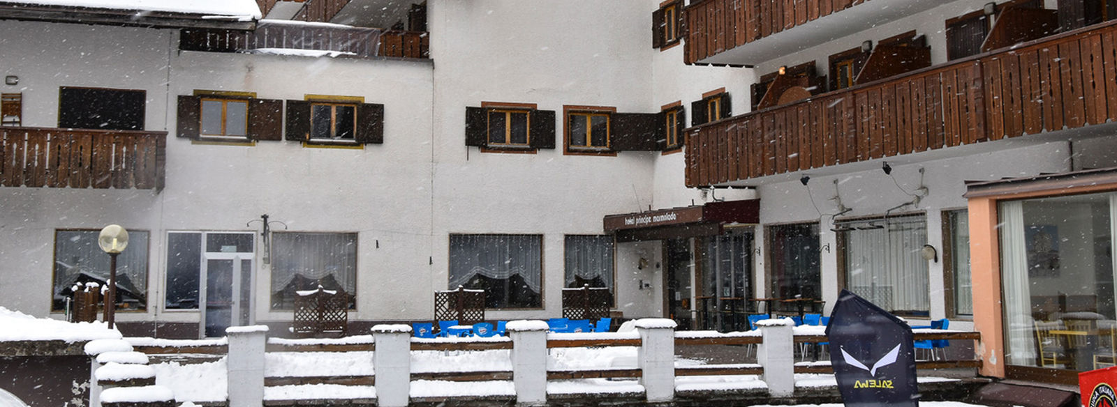 Nel cuore delle Dolomiti