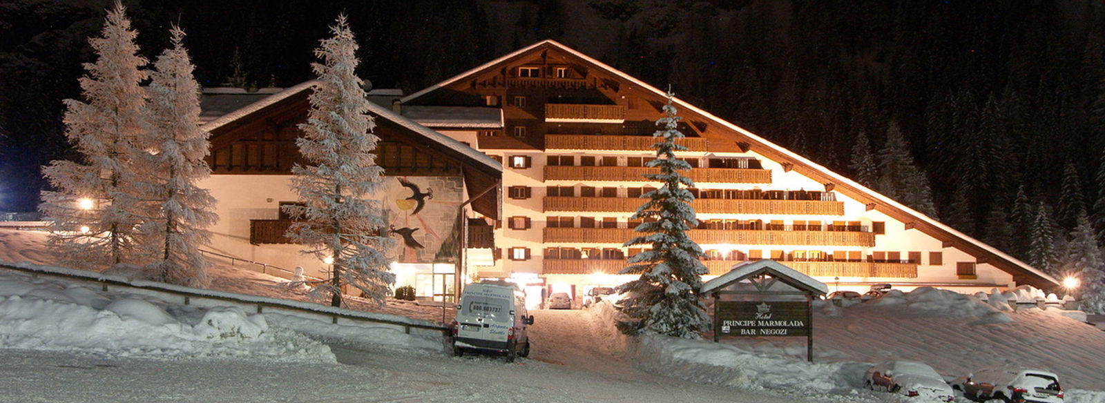 Nel cuore delle Dolomiti