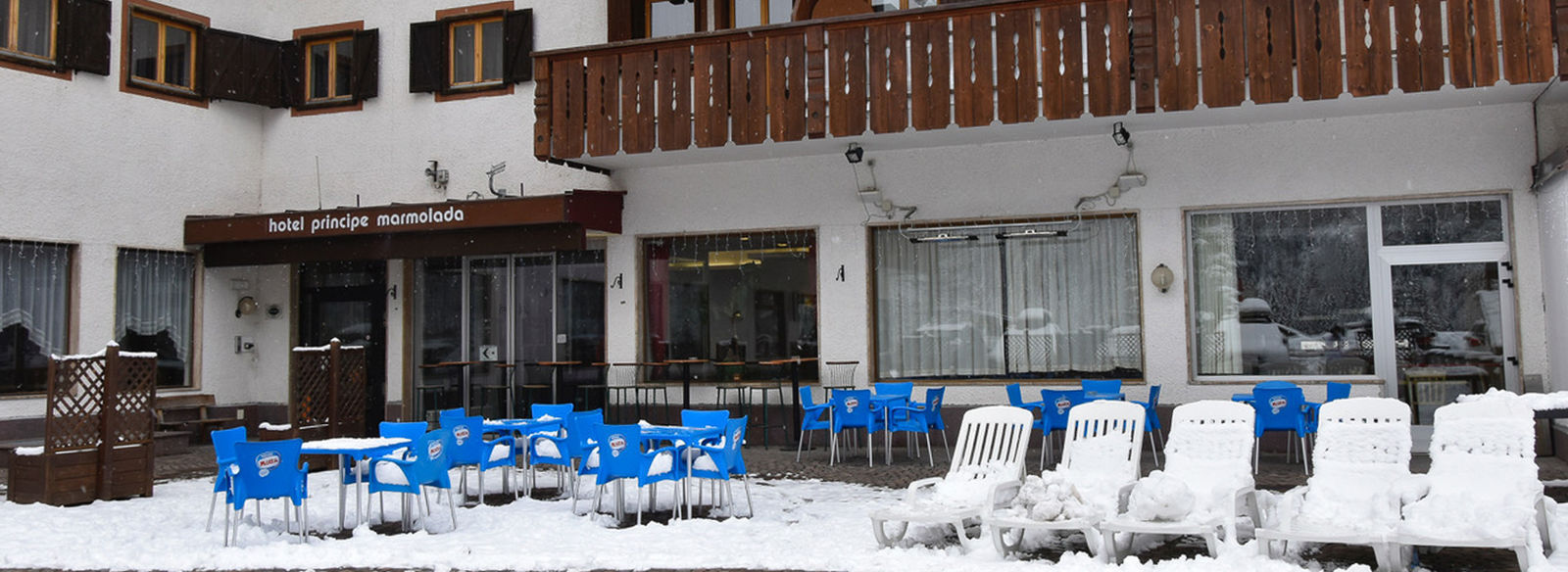 Nel cuore delle Dolomiti