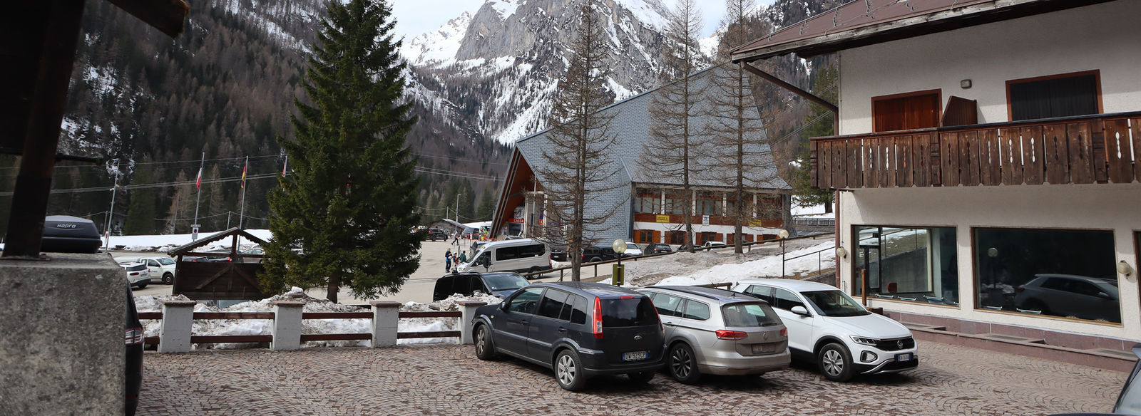Nel cuore delle Dolomiti