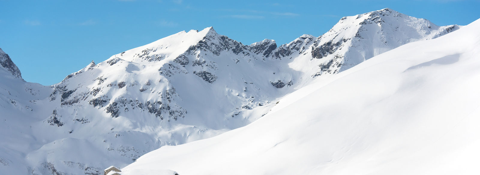 Vista panoramica sul Monterosa