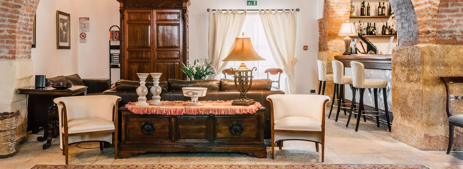Elegante edificio storico nel cuore di Marsala