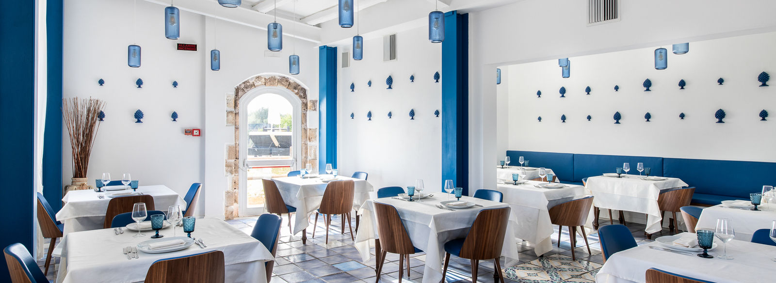 Antica masseria siciliana nell'oasi di Vendicari