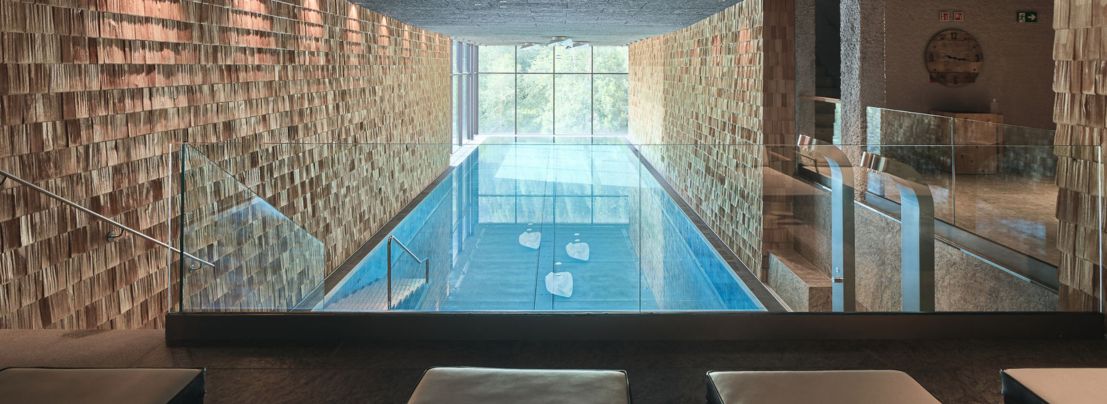 Design alpino contemporaneo e lussuoso