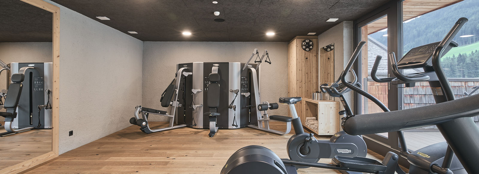 Design alpino contemporaneo e lussuoso