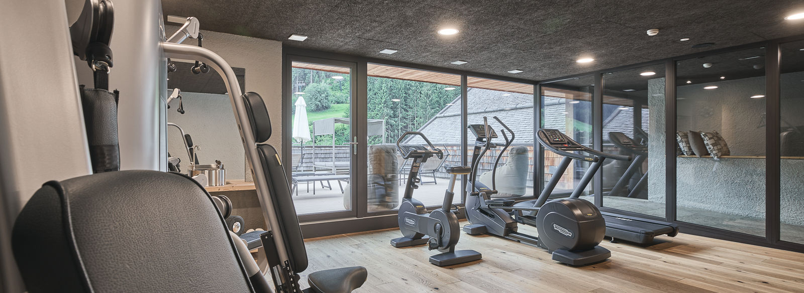 Design alpino contemporaneo e lussuoso