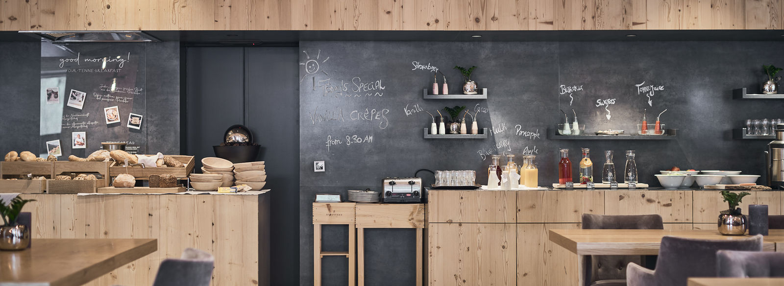 Design alpino contemporaneo e lussuoso