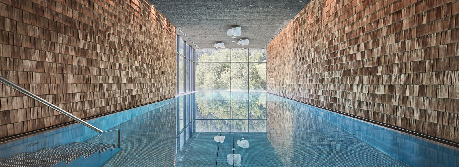 Design alpino contemporaneo e lussuoso
