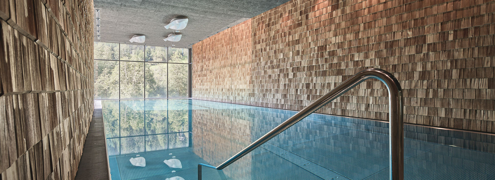 Design alpino contemporaneo e lussuoso