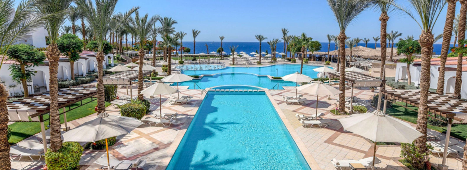 Le meraviglie del Cairo e il mare di Sharm El Sheikh
