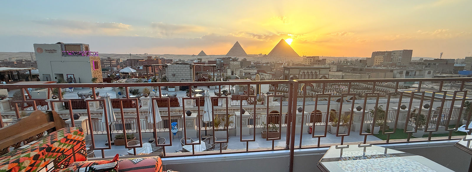 Le bellezze del Cairo e del mare di Marsa Alam