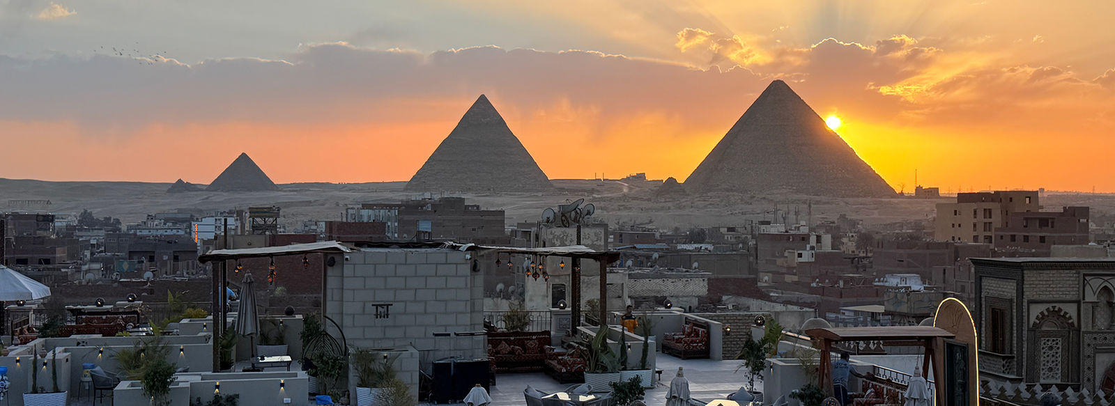 Le bellezze del Cairo e del mare di Marsa Alam