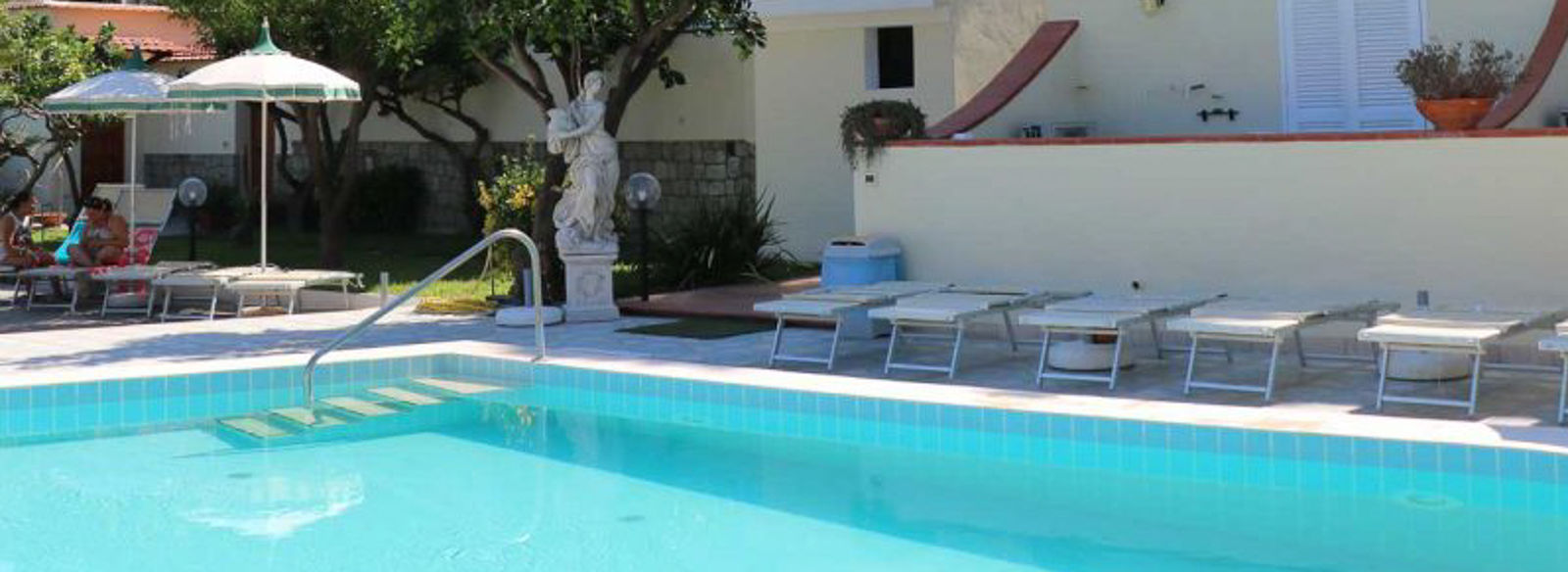 Parco termale con 7 piscine