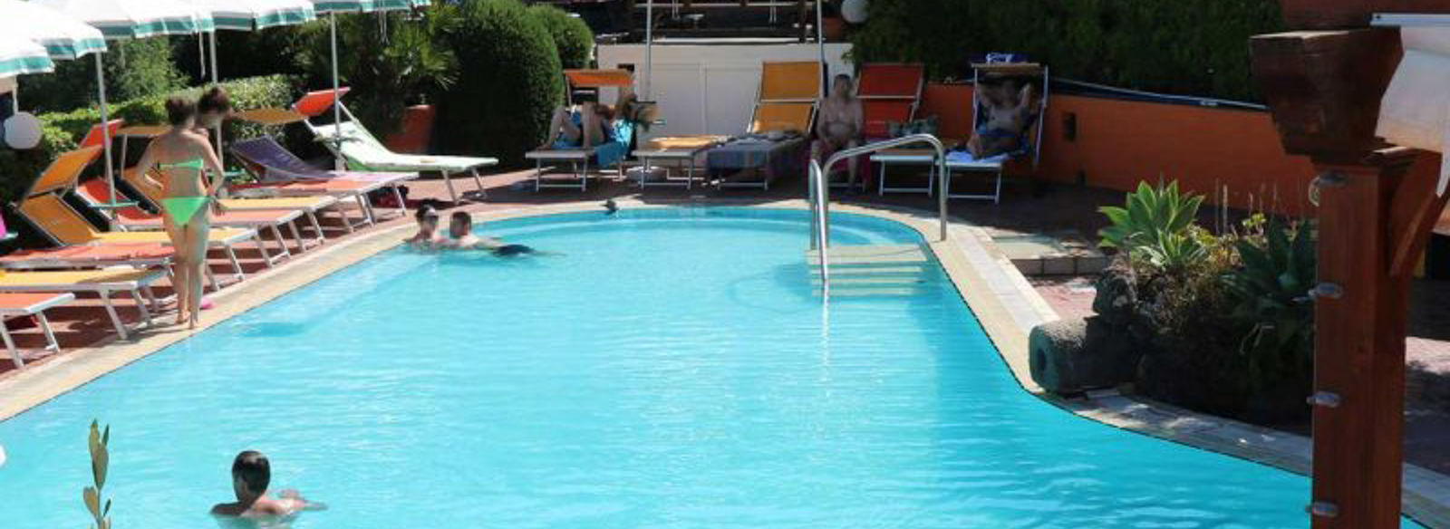 Parco termale con 7 piscine