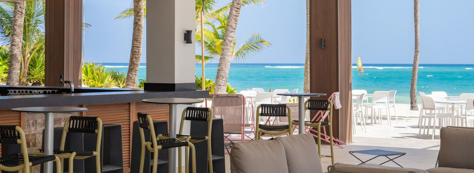 Oasi tropicale nel cuore di Punta Cana