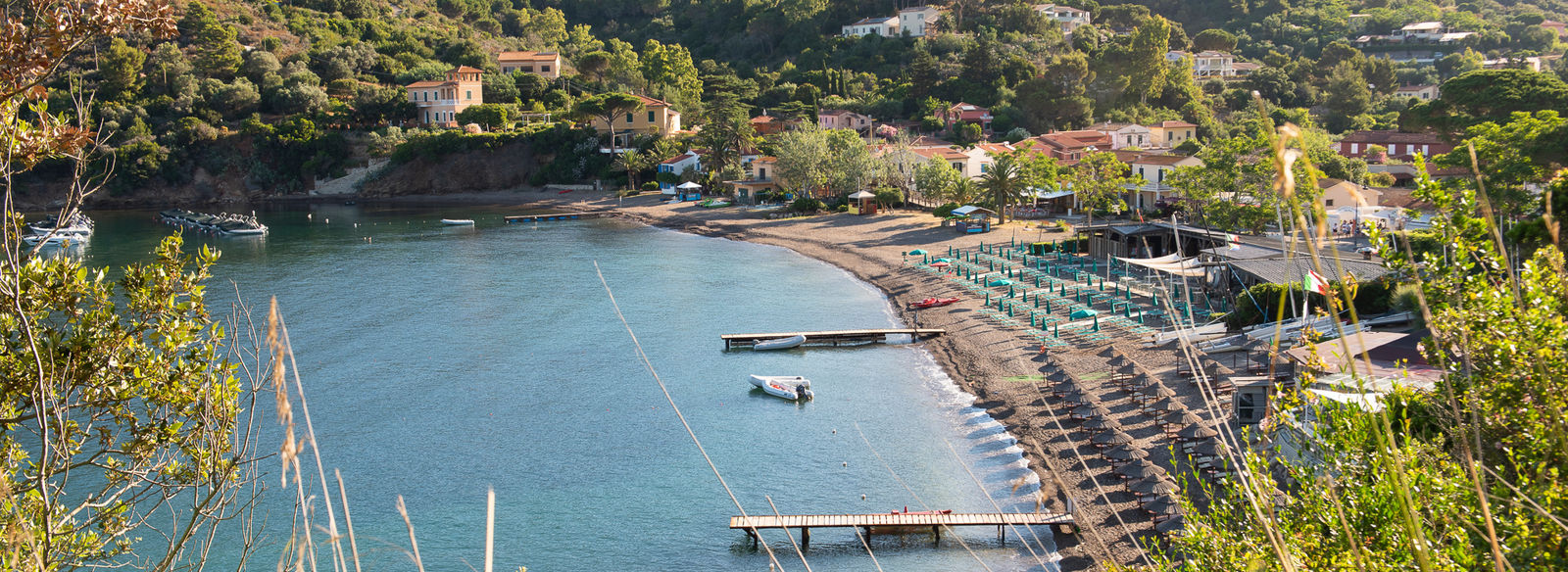 Villa d'epoca a 50 metri dalla spiaggia