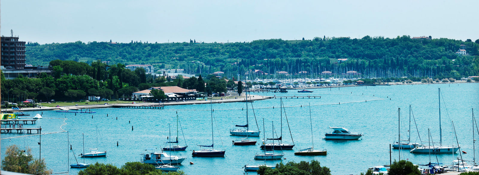Direttamente sul lungomare