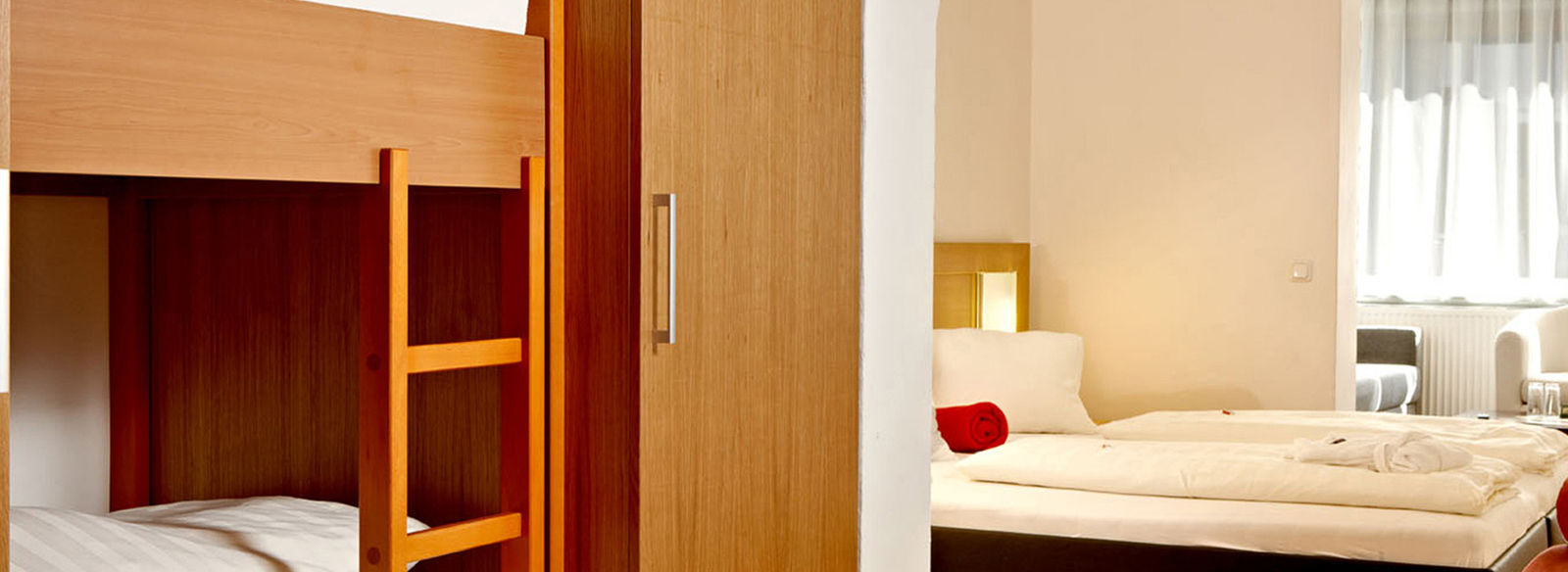 Area wellness di 1.500 mq sugli Alti Tauri