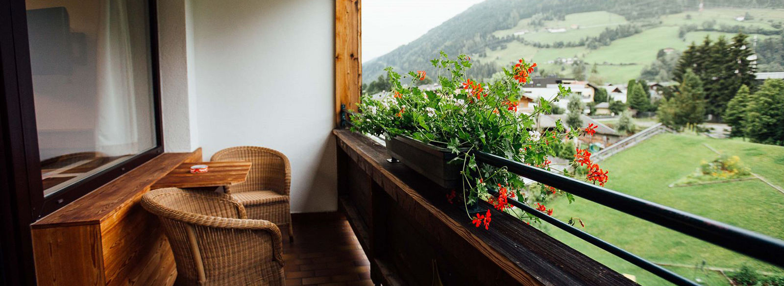 Area wellness di 1.500 mq sugli Alti Tauri