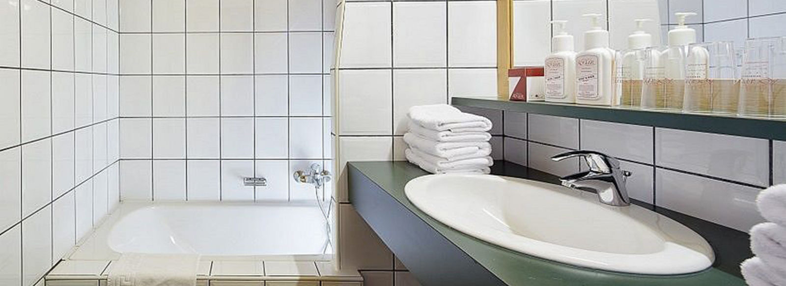 Area wellness di 1.500 mq sugli Alti Tauri