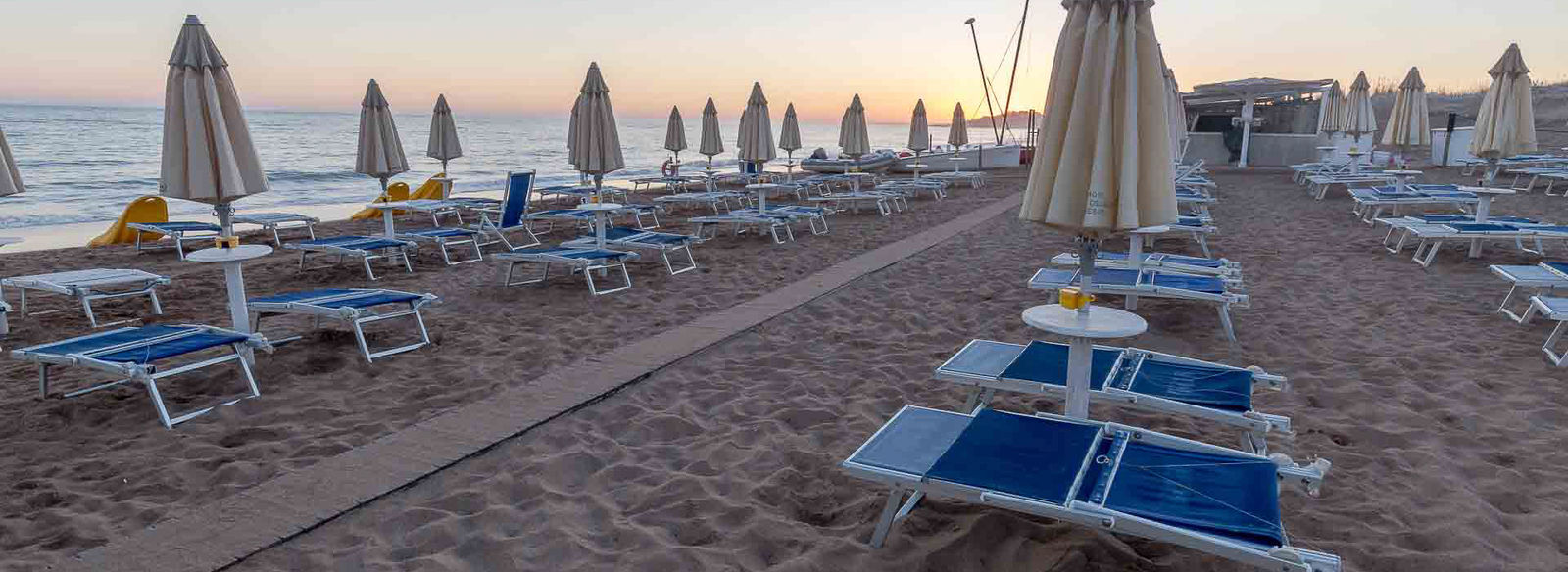 Direttamente sul mare, nel cuore della costa di Selinunte