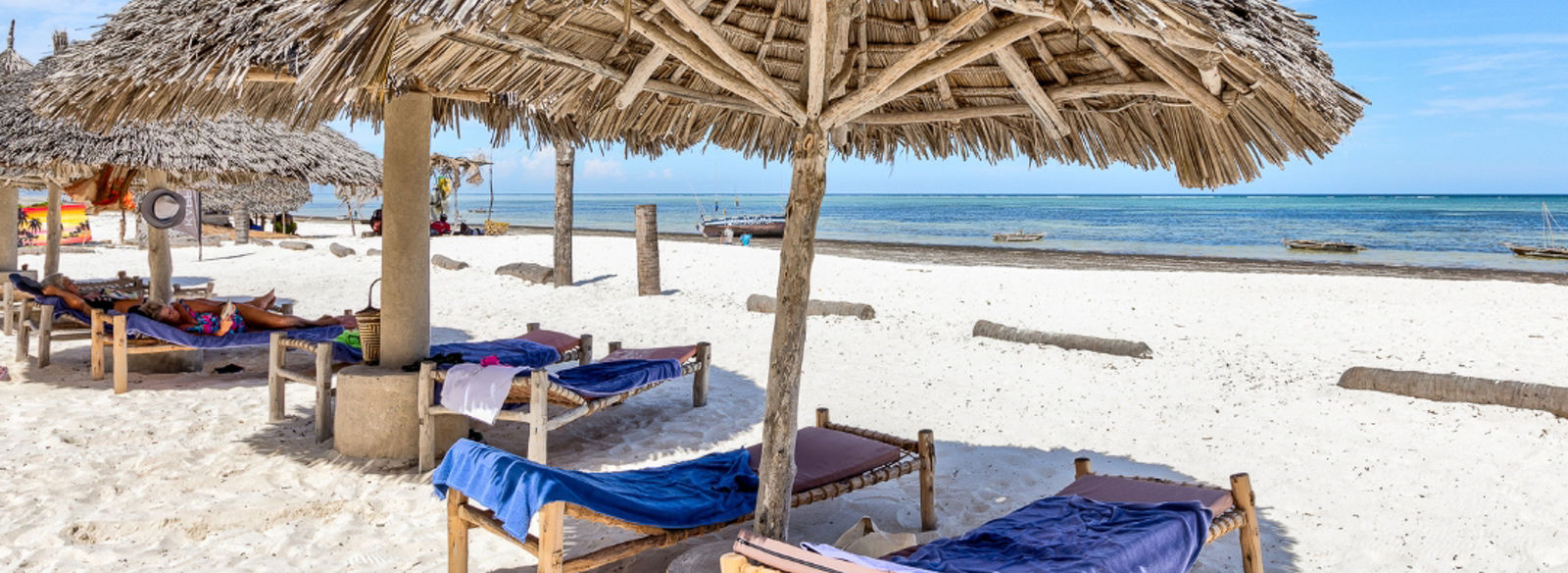 Tra spiagge magnifiche e la savana del Serengeti