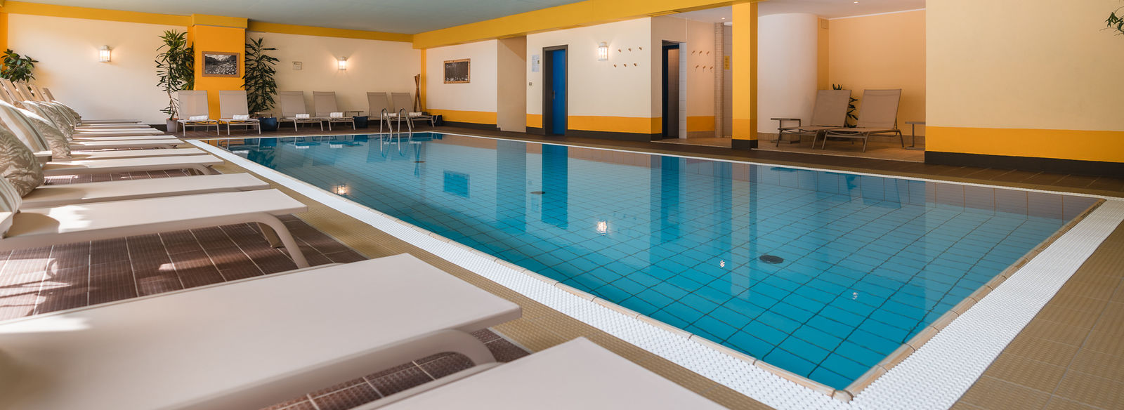 Sport e wellness ad alta quota