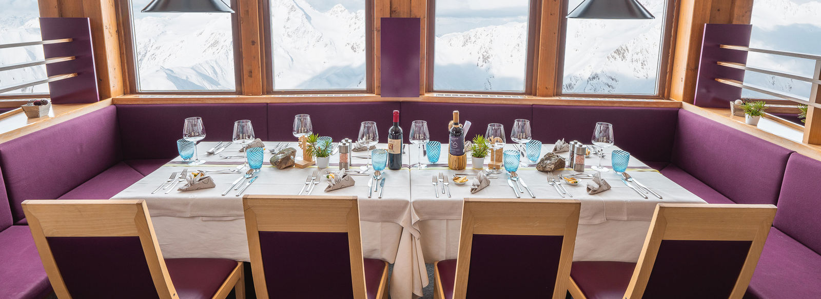 L'albergo più alto d'Europa