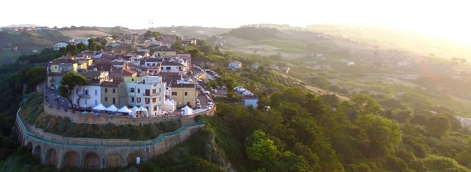 Tra 400 ulivi secolari, a 3 km dal mare della Costa del Cerrano