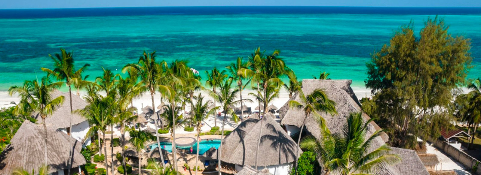 Le spiagge migliori di Zanzibar