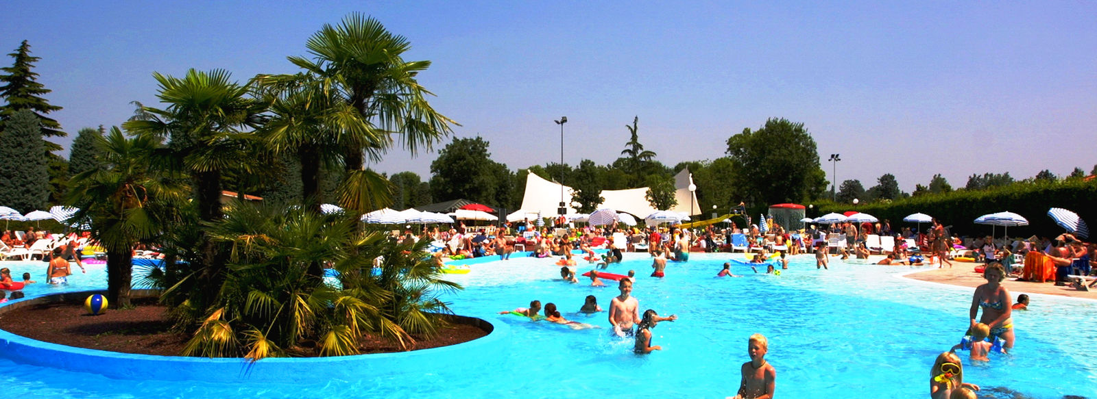 A 150 metri dal Lago di Garda