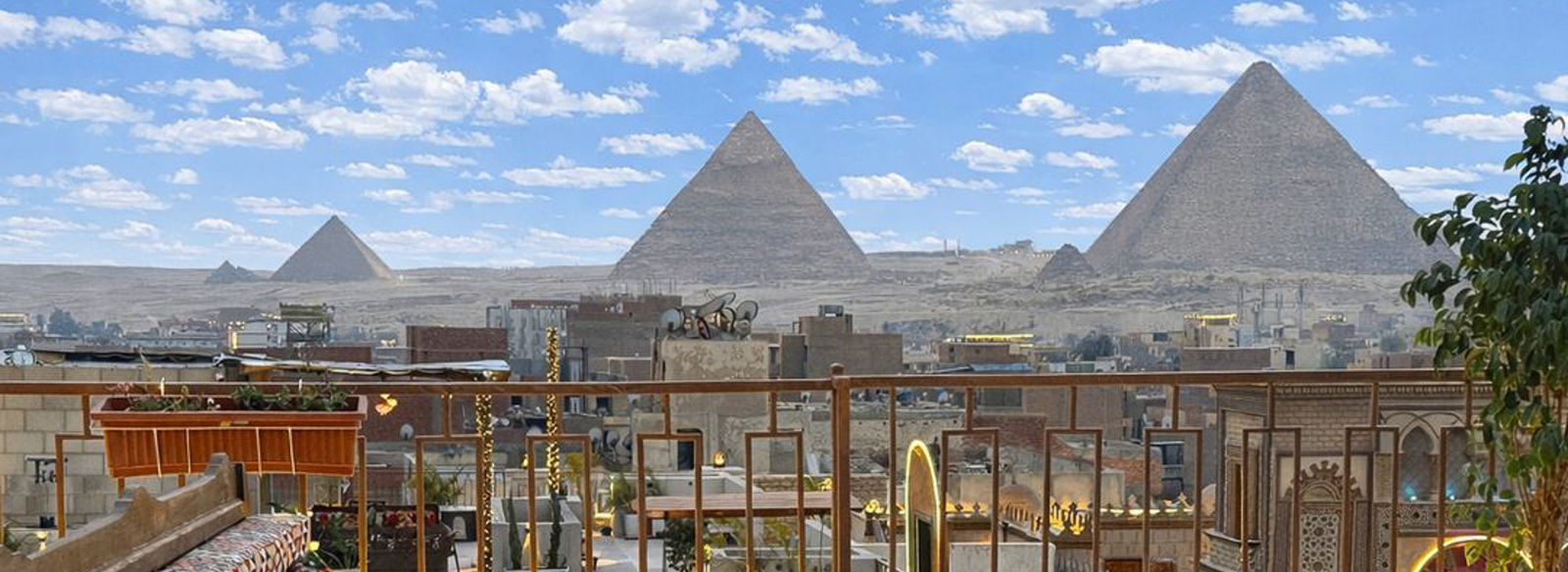 Tra Cairo e Deserto Bianco