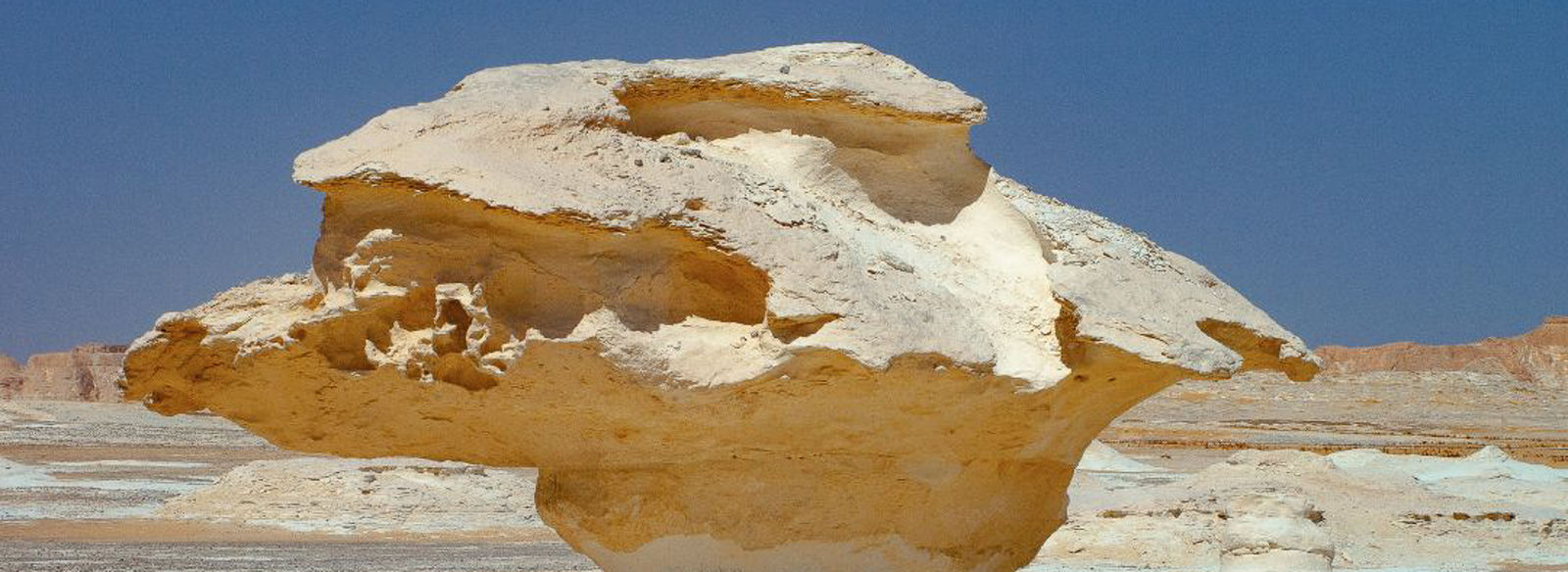 Tra Cairo e Deserto Bianco