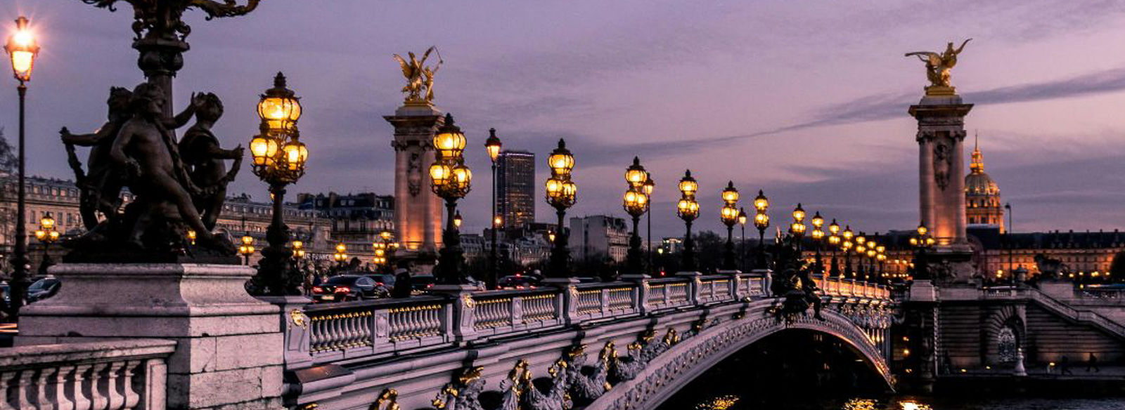 Parigi a Capodanno