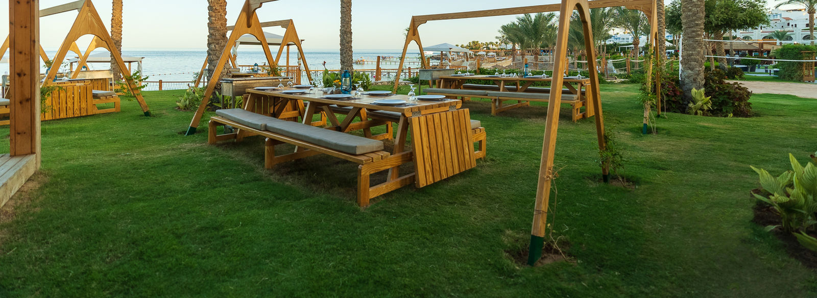 Accesso diretto al mare con vista panoramica