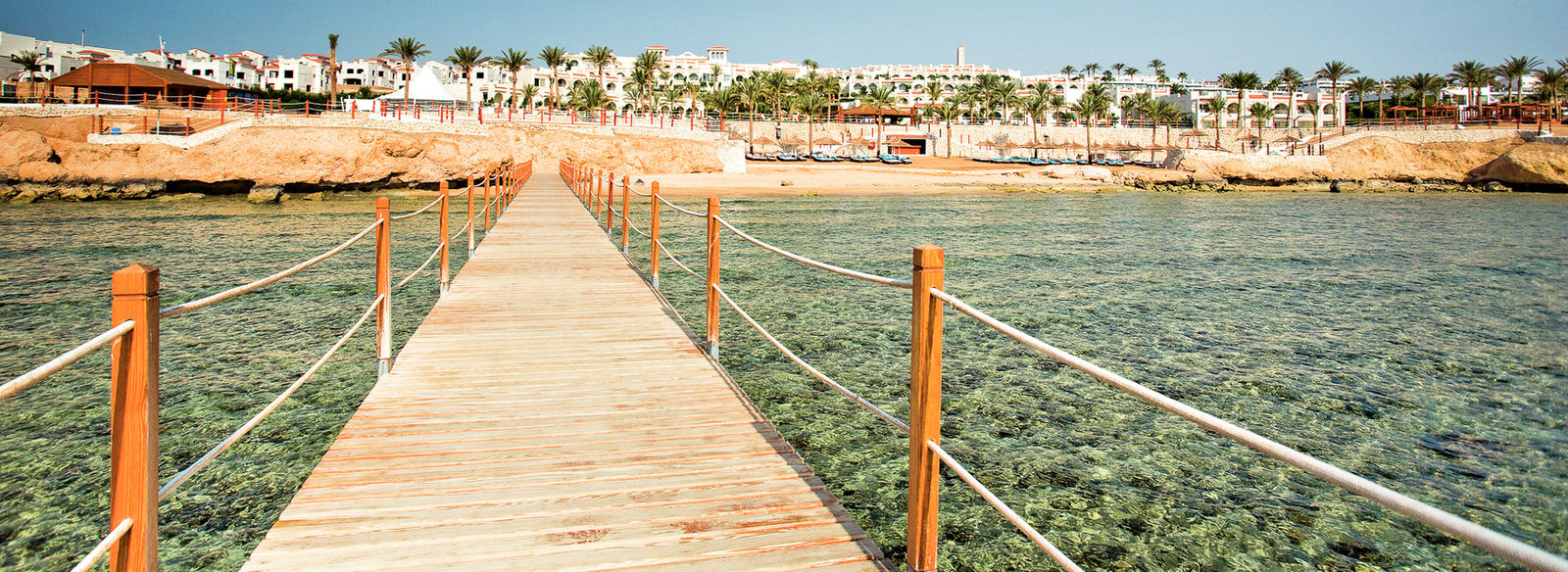 Accesso diretto al mare con vista panoramica