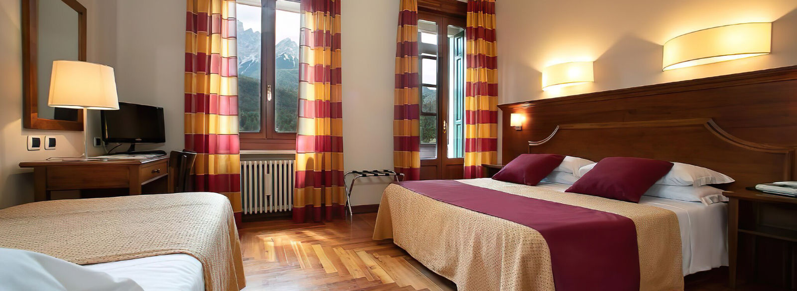 Tra i giganti delle dolomiti, Pelmo e Antelao