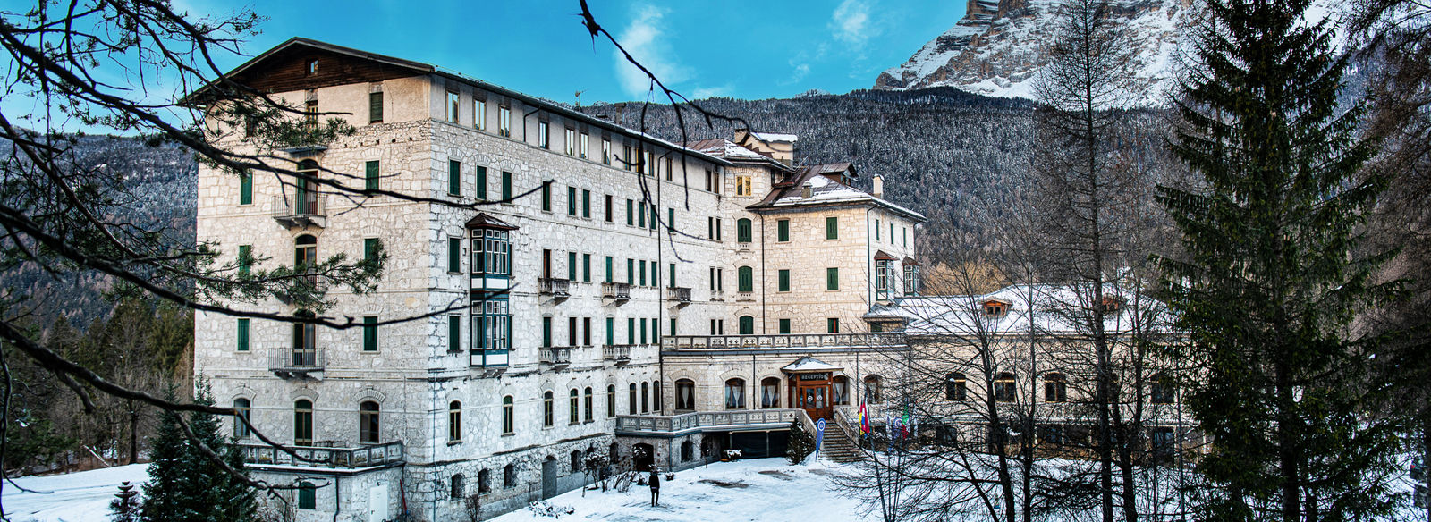 Tra i giganti delle dolomiti, Pelmo e Antelao