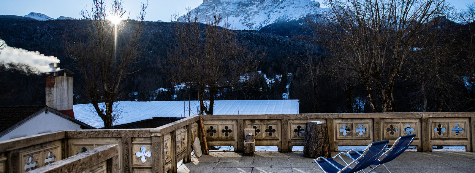 Tra i giganti delle dolomiti, Pelmo e Antelao