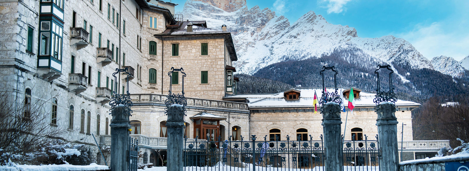 Tra i giganti delle dolomiti, Pelmo e Antelao