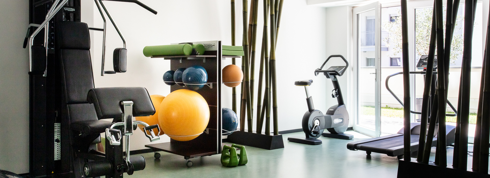 Wellness & Design in centro