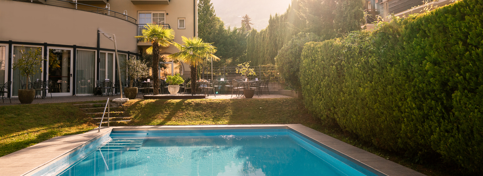 Per gli amanti del benessere termale