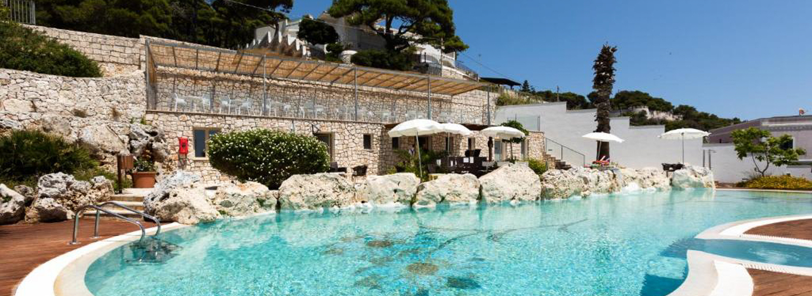 A 300 metri dal mare in Salento