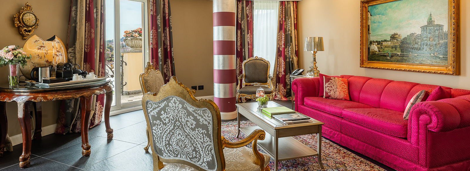 Esclusivo ed elegante sulle sponde del Lago Maggiore