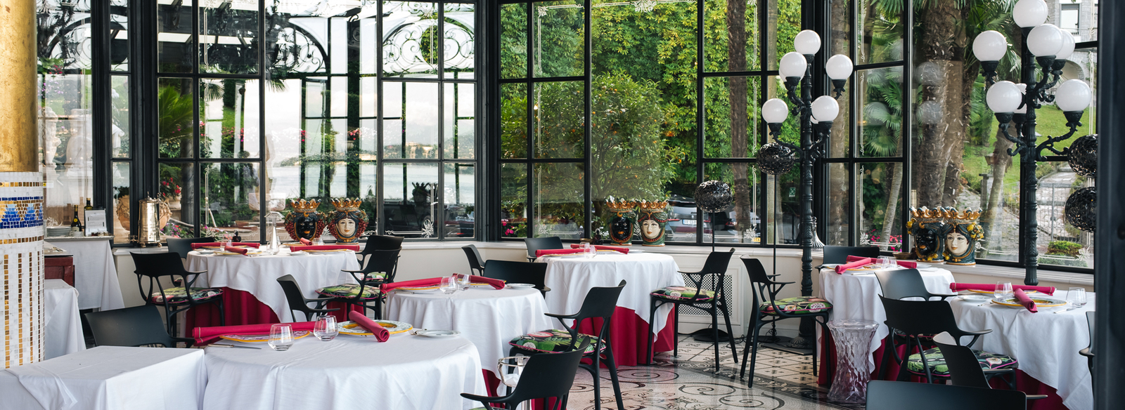 Esclusivo ed elegante sulle sponde del Lago Maggiore