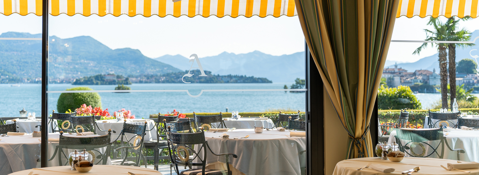 Esclusivo ed elegante sulle sponde del Lago Maggiore