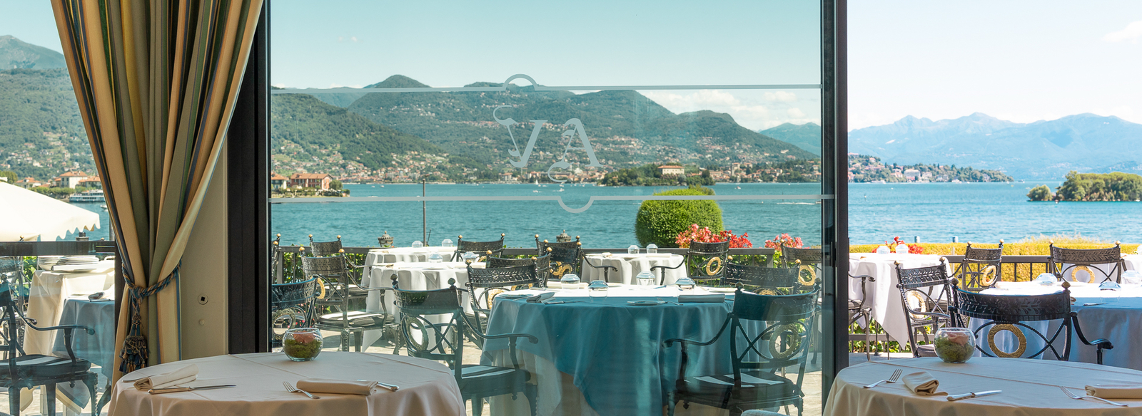 Esclusivo ed elegante sulle sponde del Lago Maggiore